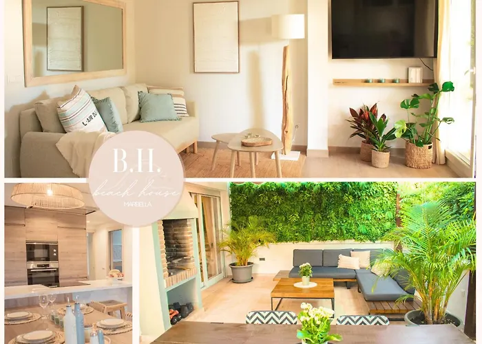 Casa Perla By Bh Feriehus Marbella