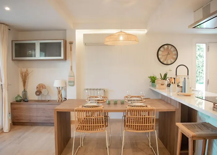 Feriehus Casa Perla By Bh *