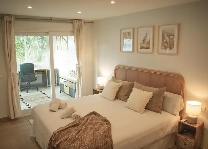 Nyaraló Casa Perla By Bh Marbella