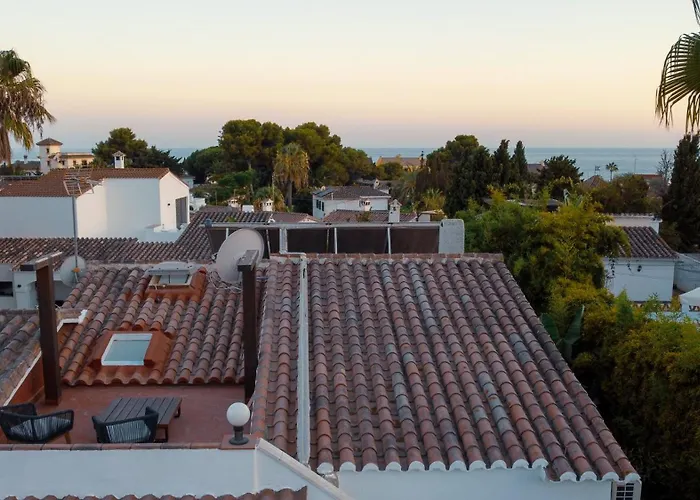 Casa Perla By Bh Nyaraló Marbella