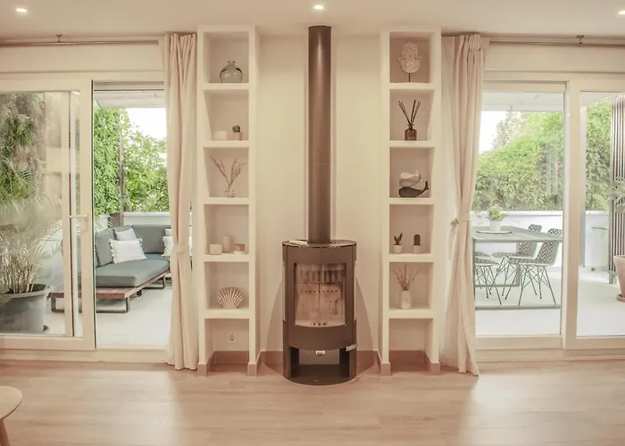 Casa Perla By Bh * Μαρμπέλλα